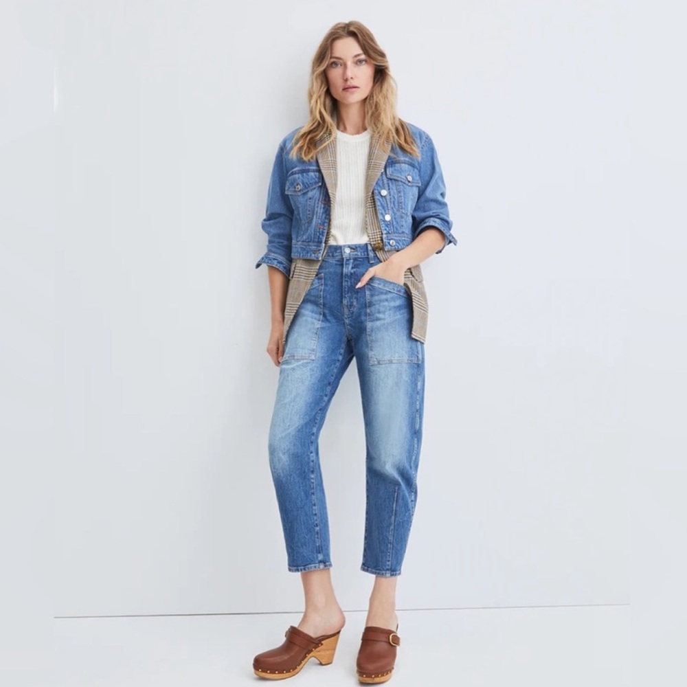 Veronica Beard‎ Keaton Combo Dickey Jacket- NWT- L